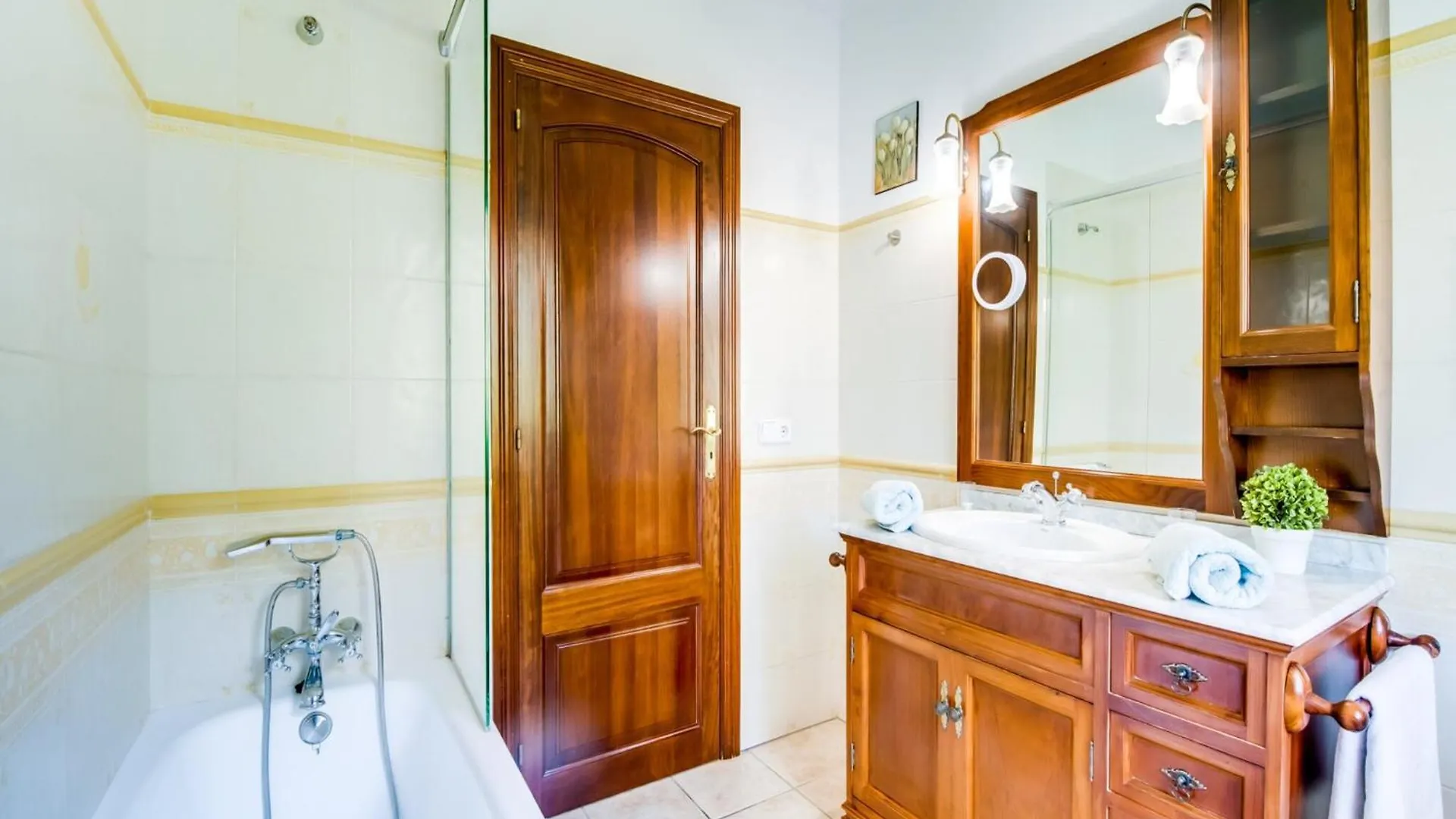 Elegant Holiday Villa With Private Pool Alcúdia Espagne