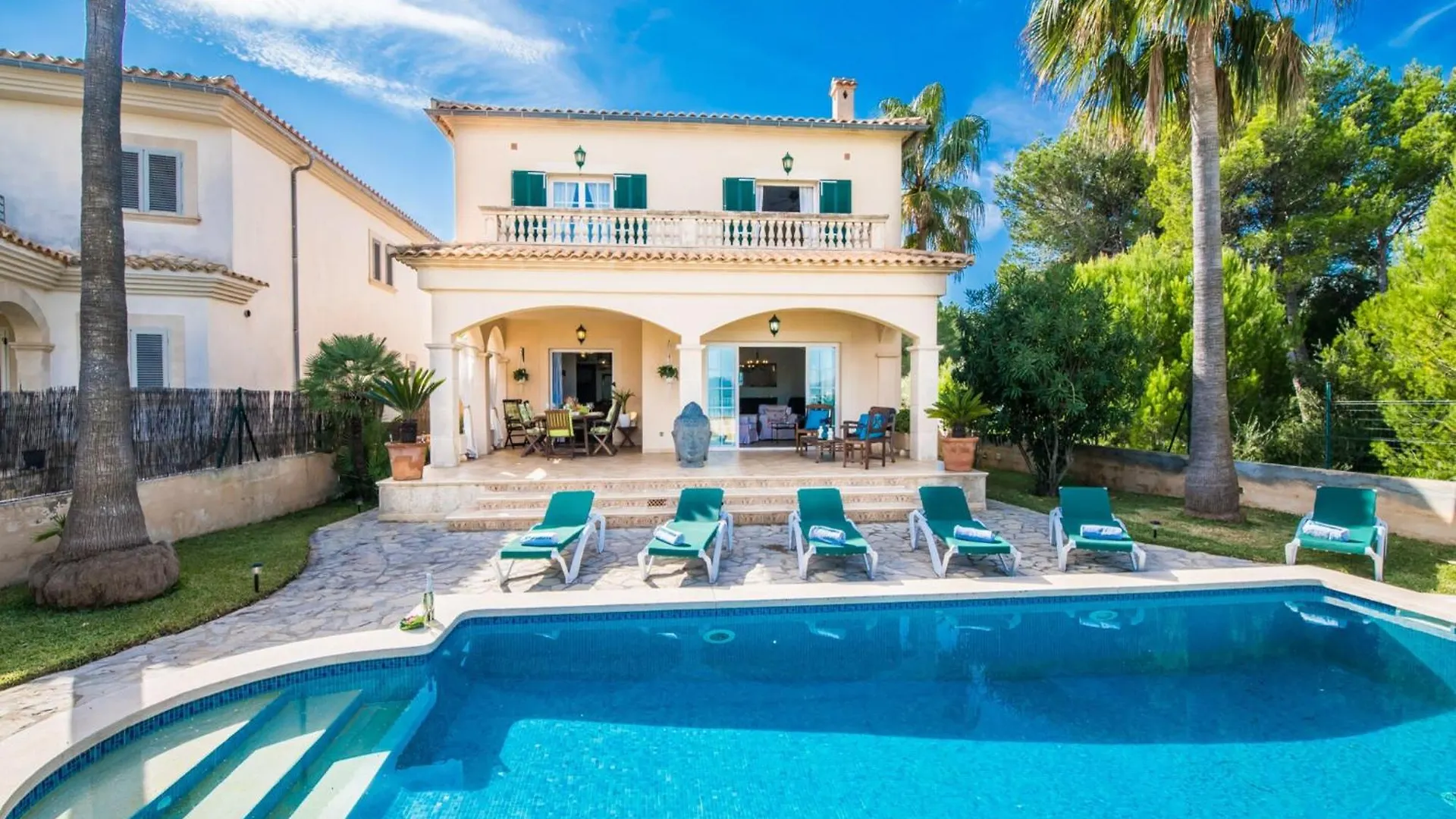 Prázdninový dům Elegant Holiday Villa With Private Pool Alcúdia Španělsko