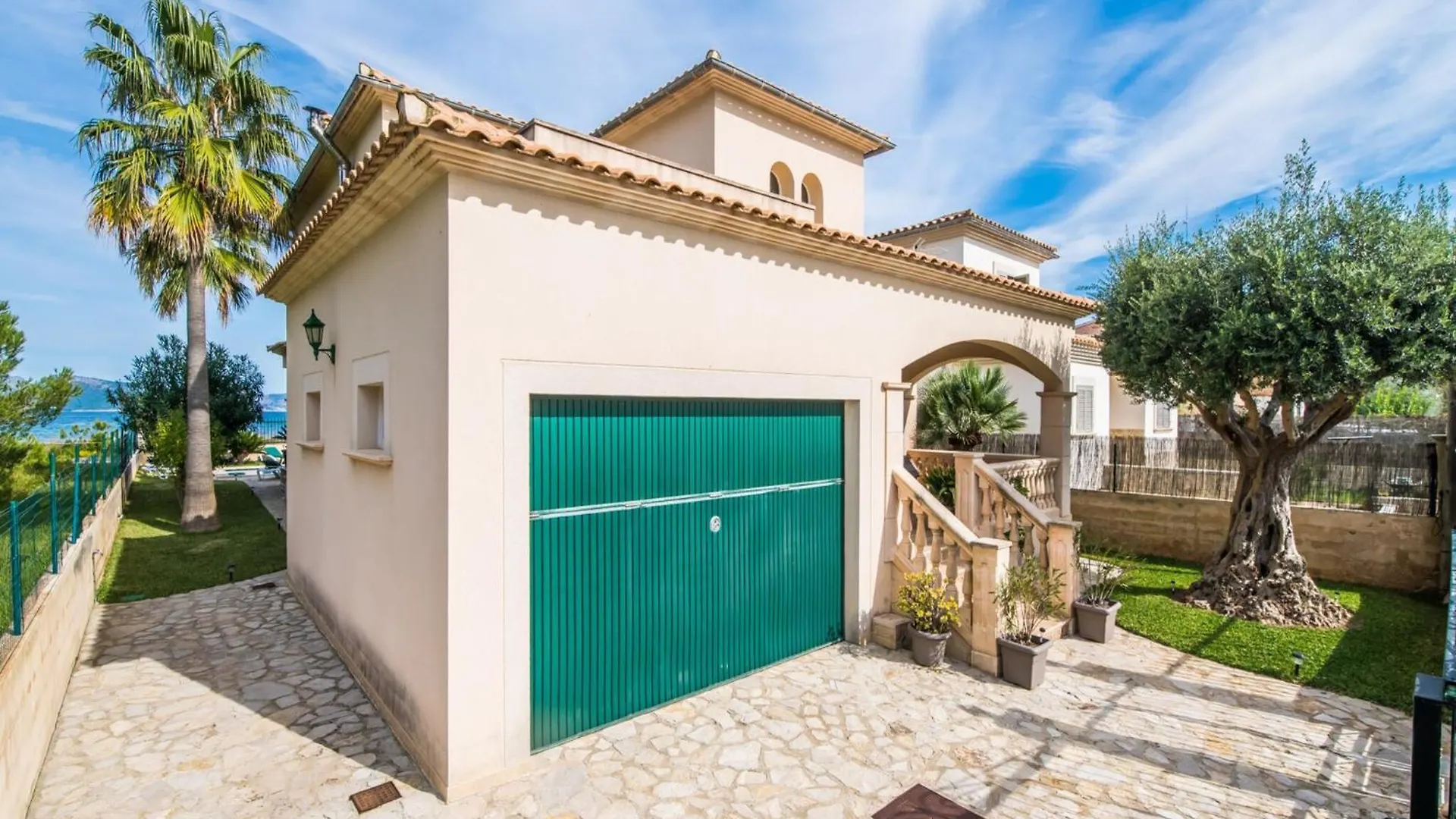 Elegant Holiday Villa With Private Pool Alcúdia