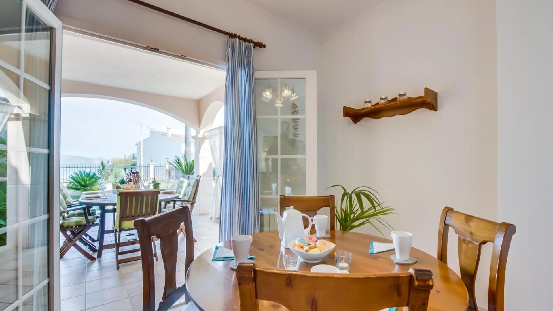 Elegant Holiday Villa With Private Pool Alcúdia