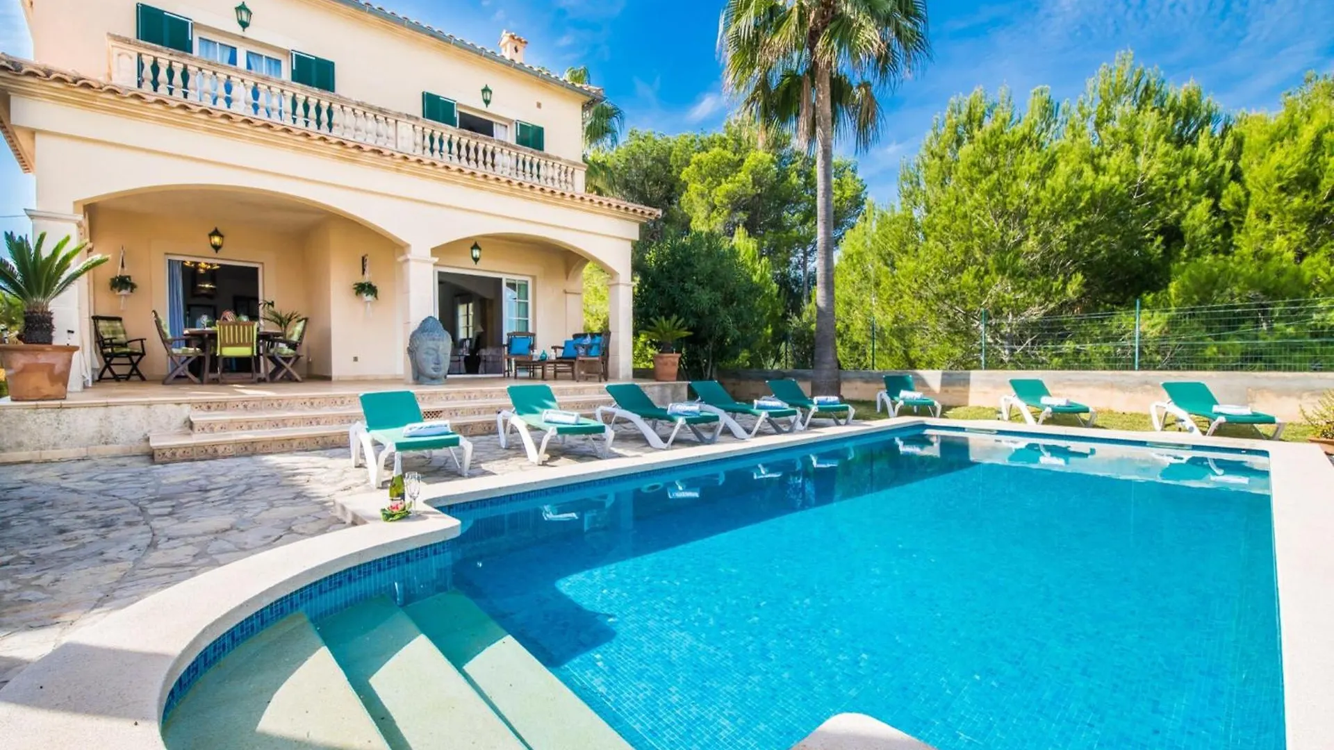 Elegant Holiday Villa With Private Pool Alcúdia 0*,  Espagne