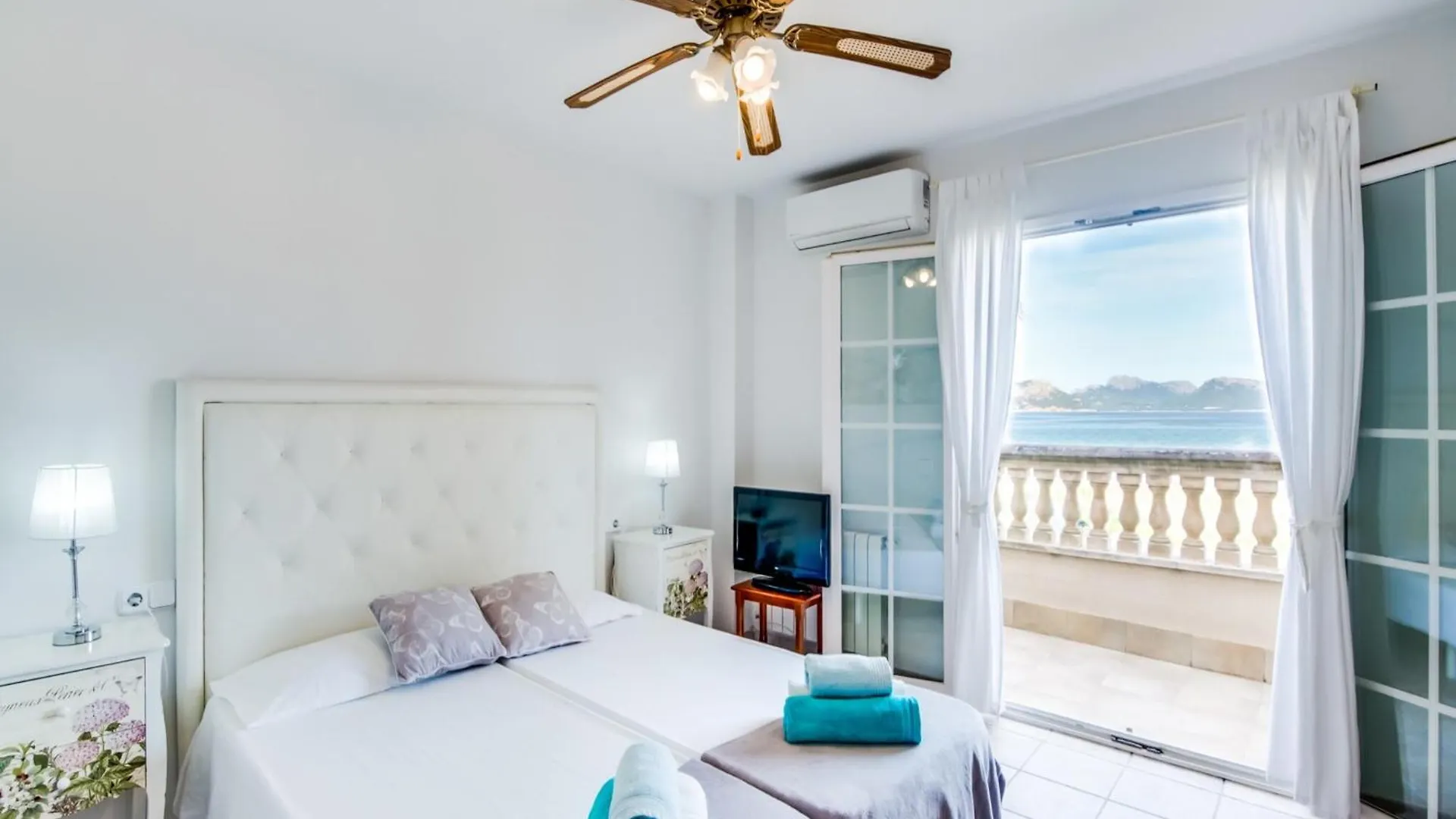 Elegant Holiday Villa With Private Pool Alcúdia 0*,  Espagne