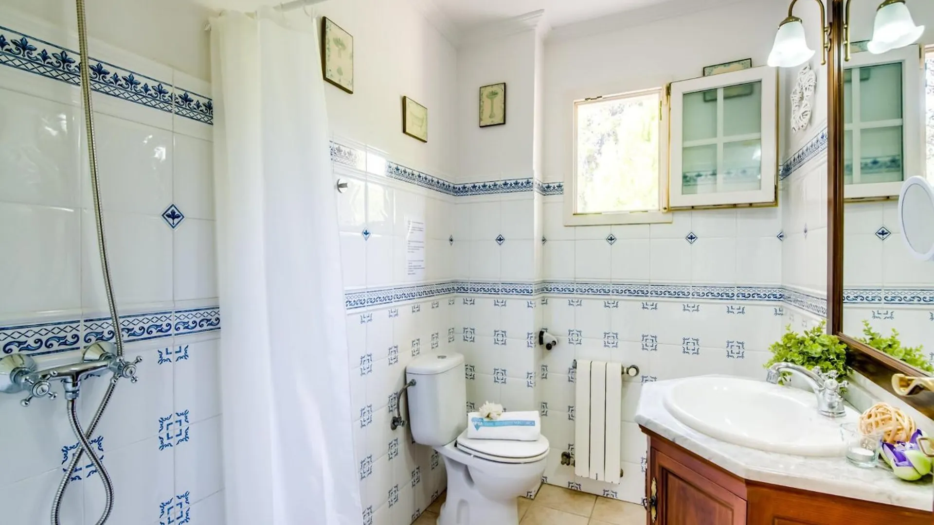 Hébergement de vacances Elegant Holiday Villa With Private Pool Alcúdia Espagne