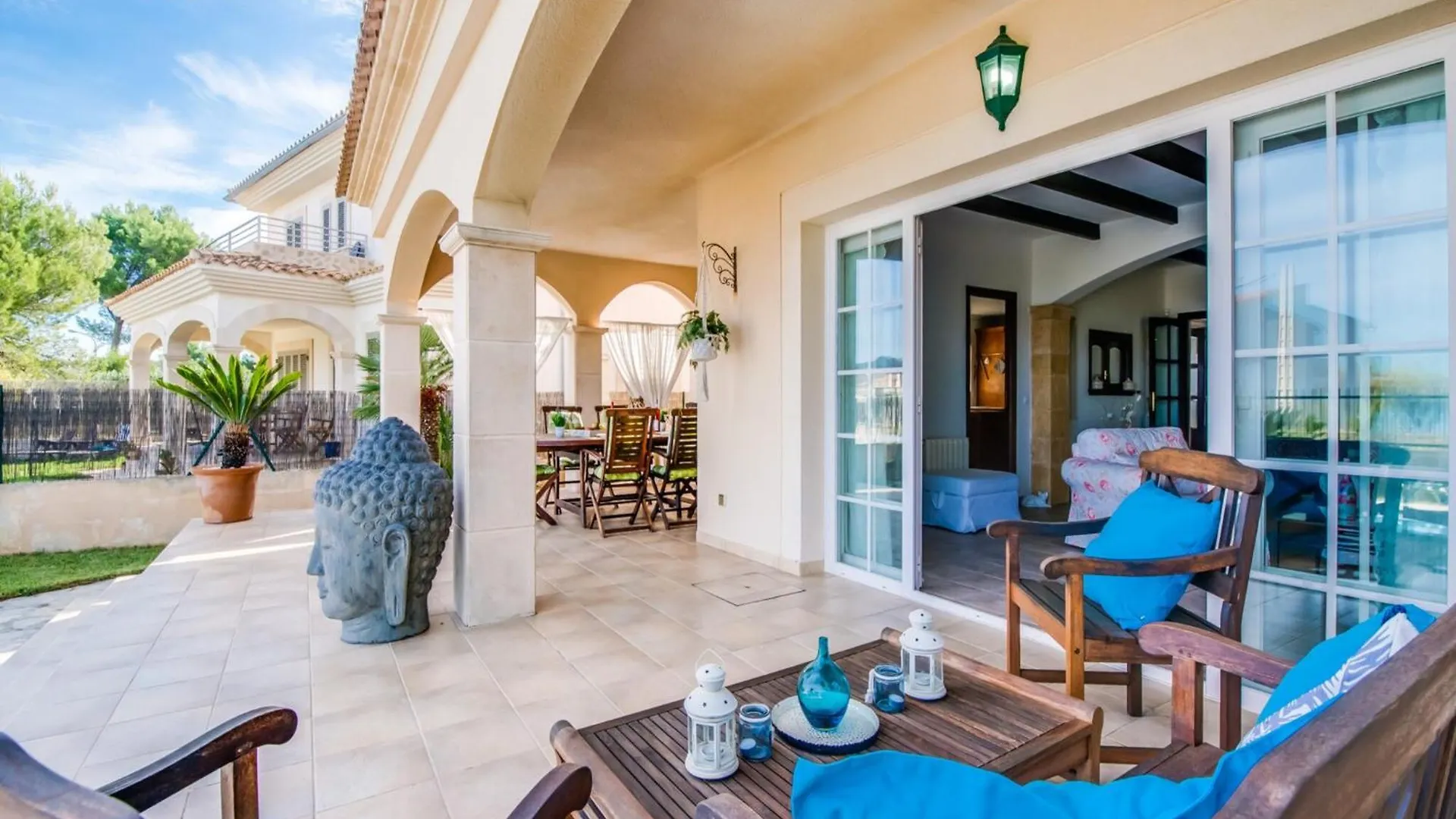 Elegant Holiday Villa With Private Pool Alcúdia Prázdninový dům