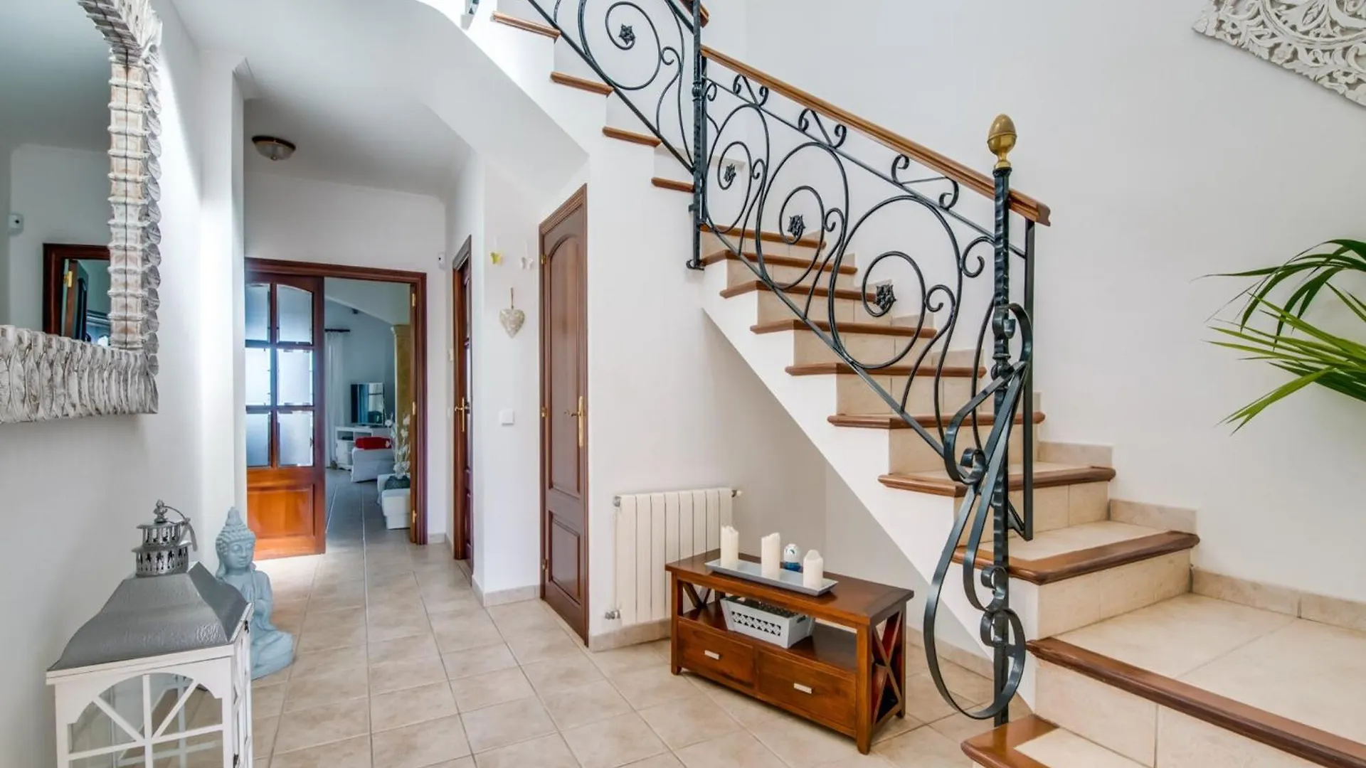 Elegant Holiday Villa With Private Pool Alcúdia