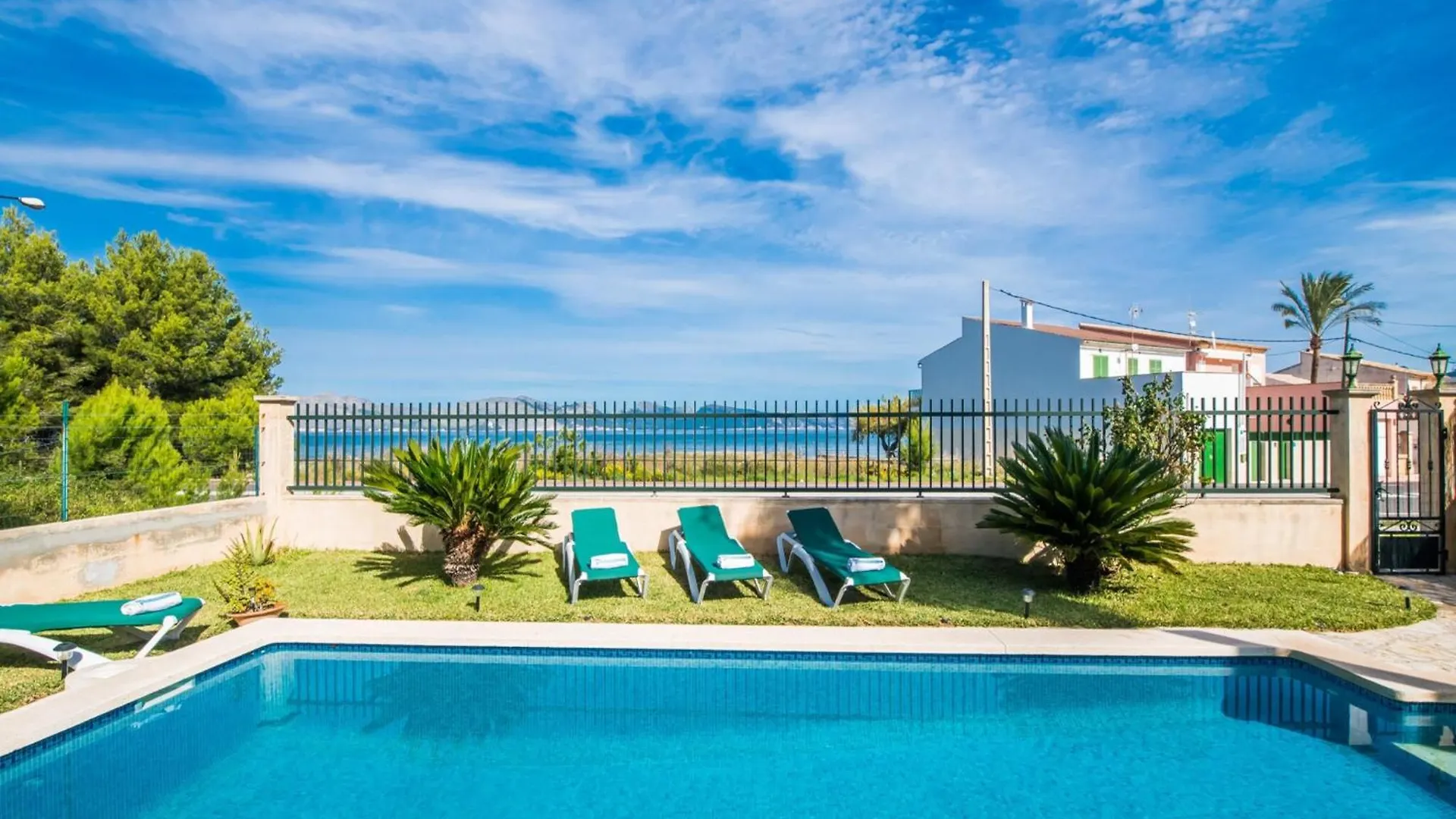 Elegant Holiday Villa With Private Pool Alcúdia 0*,  Espagne