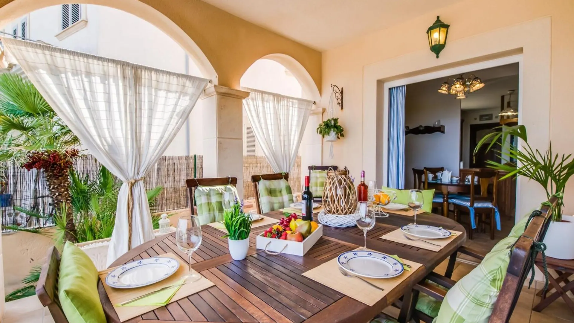 Elegant Holiday Villa With Private Pool Alcúdia