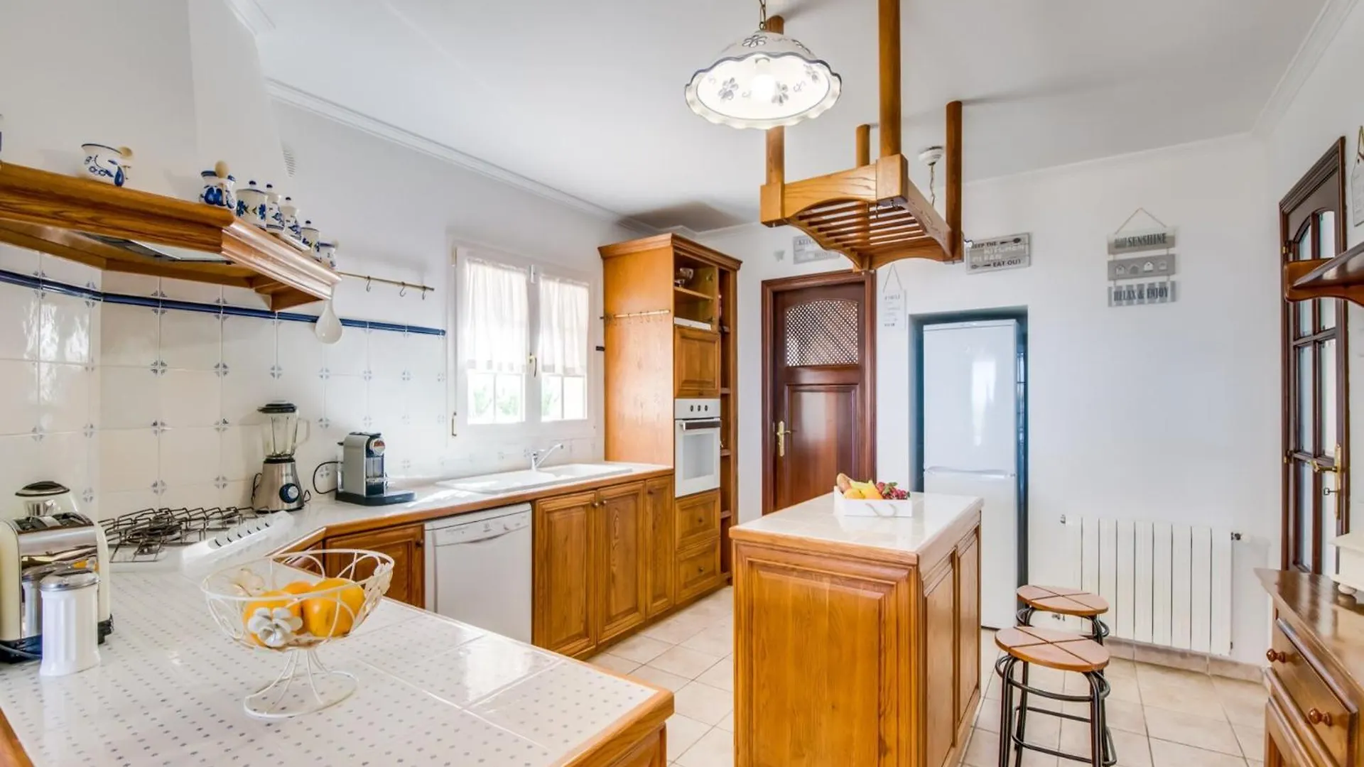 Hébergement de vacances Elegant Holiday Villa With Private Pool Alcúdia