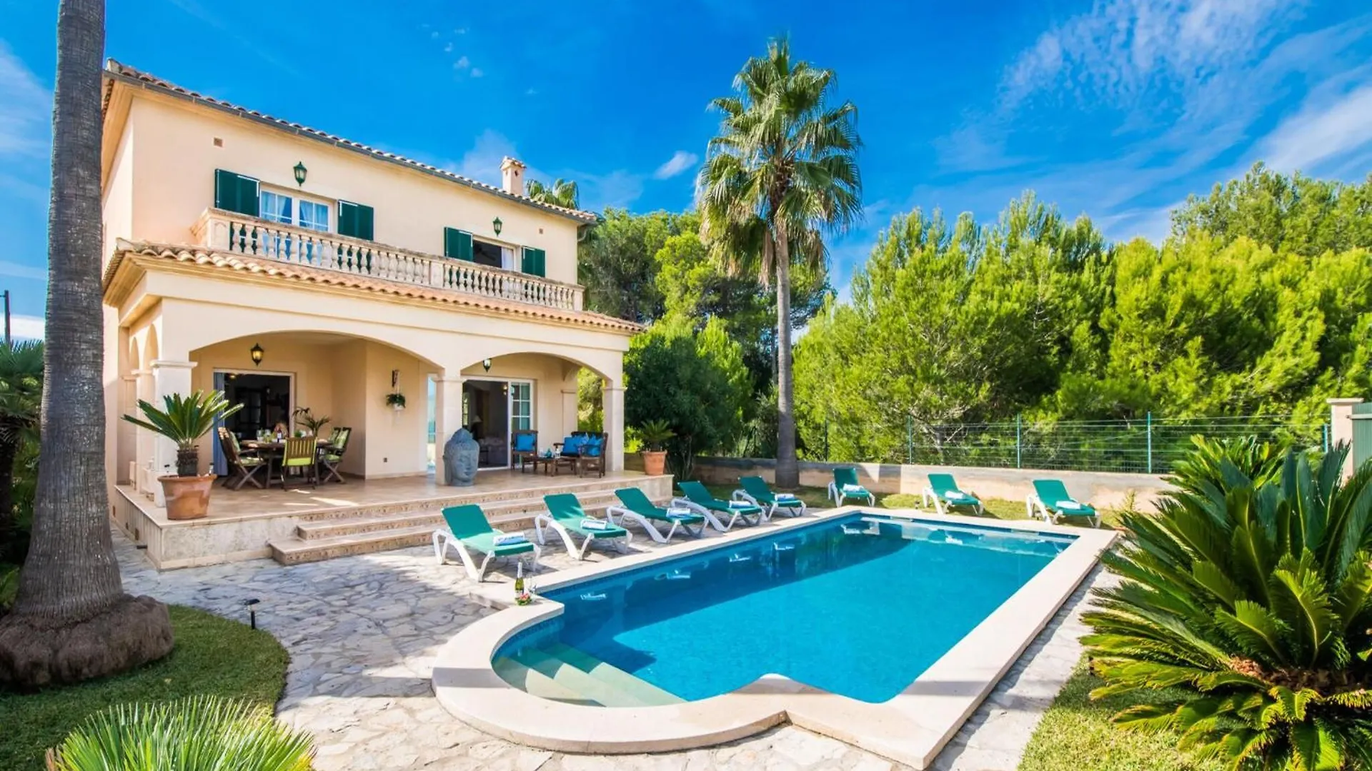 Elegant Holiday Villa With Private Pool Alcúdia 0*,  Espagne