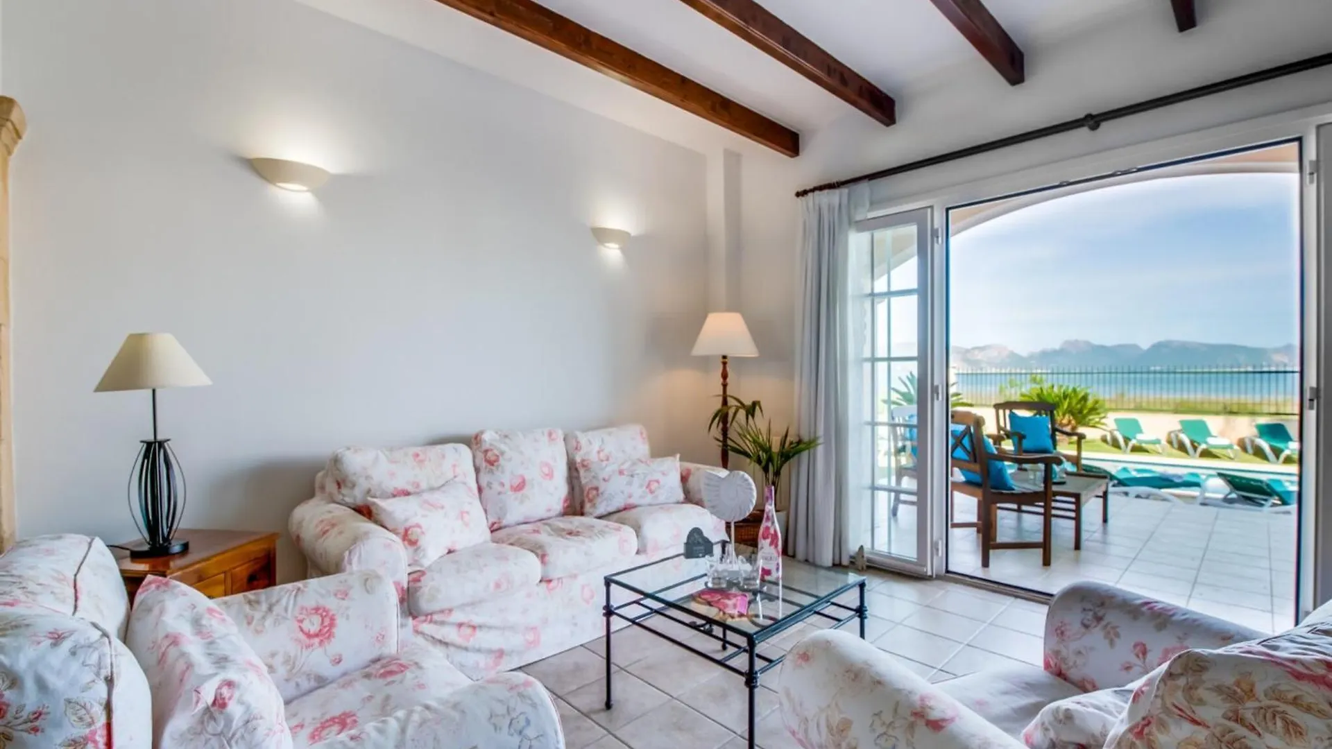Elegant Holiday Villa With Private Pool Alcúdia Prázdninový dům